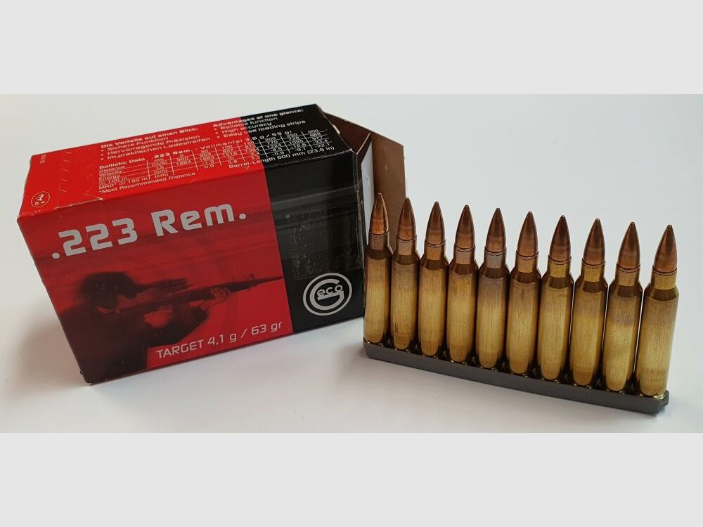 Geco Target 4,1g (63gr) 50 colpi