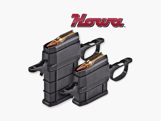 Legacy Sports International Magazinschacht Howa 1500 6,5Creedmoor 10 Schuss