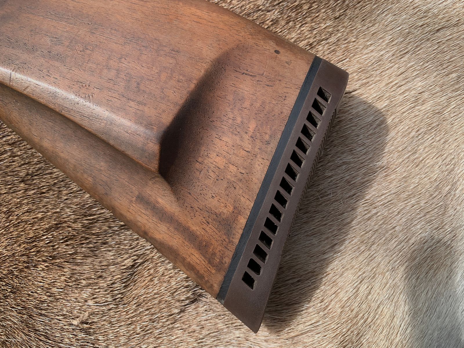 Original Holzschaft Remington 700 LA
