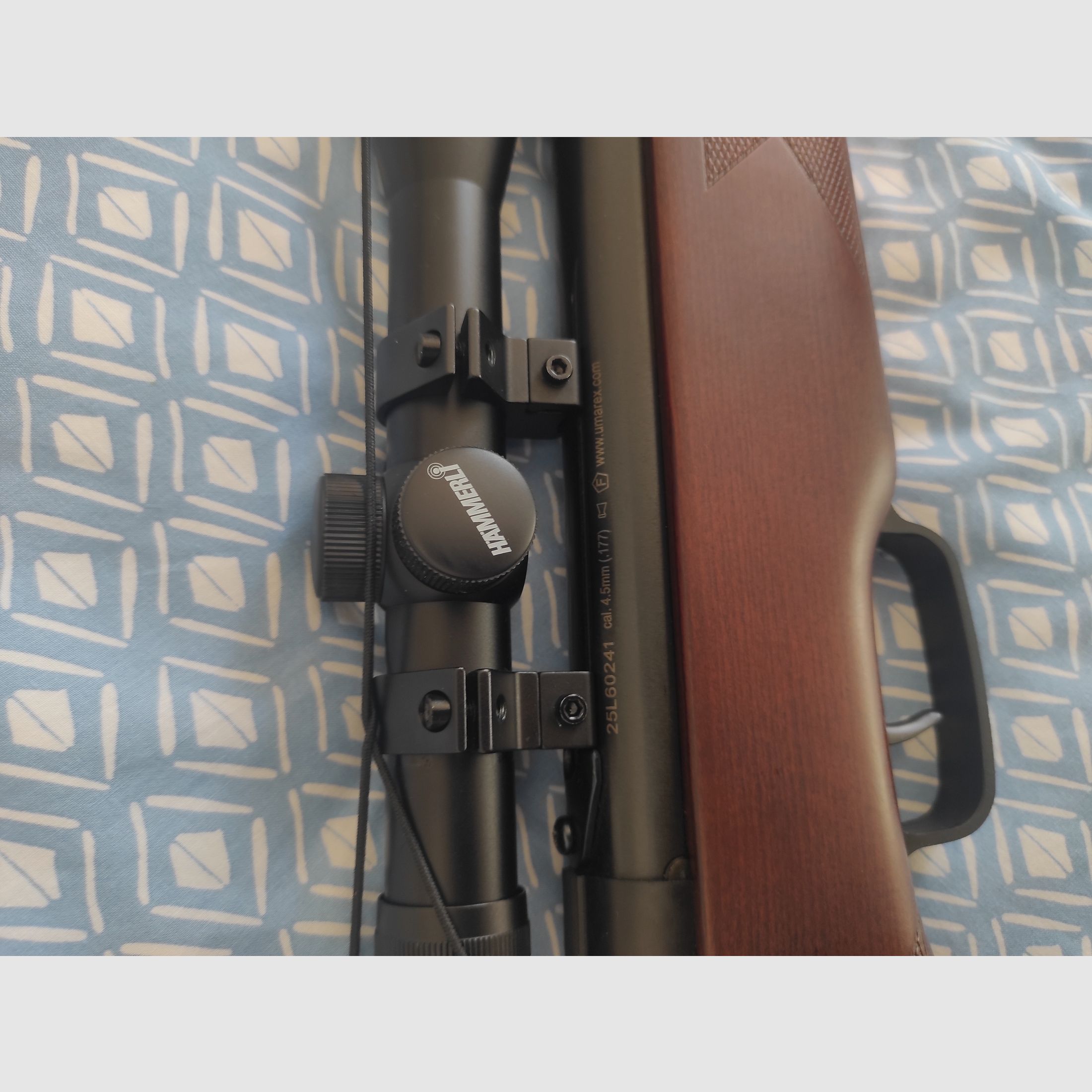 ❗ Hämmerli Hunter Force 900 Combo 4,5 mm "NEU" in OVP❗