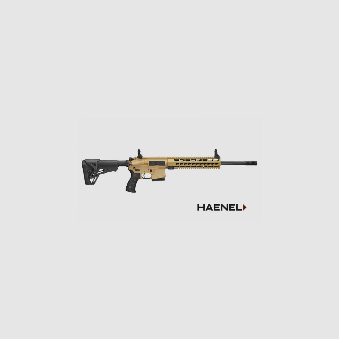 HAENEL CR 223 Sand - Semi-automatic rifle