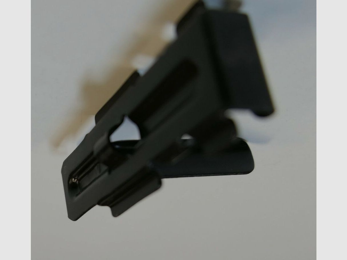 DDR VEB Devices & Tool Construction Wiesa original DDR NVA AK 47 magazine base holder complete [54] unused, new for AK47, 7.62x39