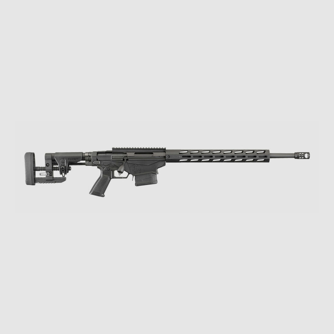 Ruger Precision Rifle Gen 3, 24"-barrel length