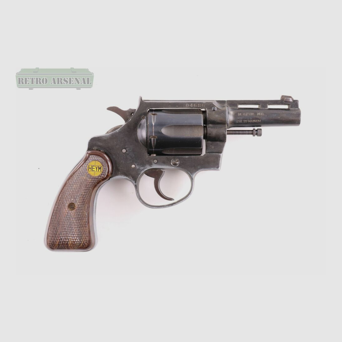 Heym Detectiv Mod.