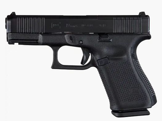 Glock 19, Gen 5, 9mm Luger