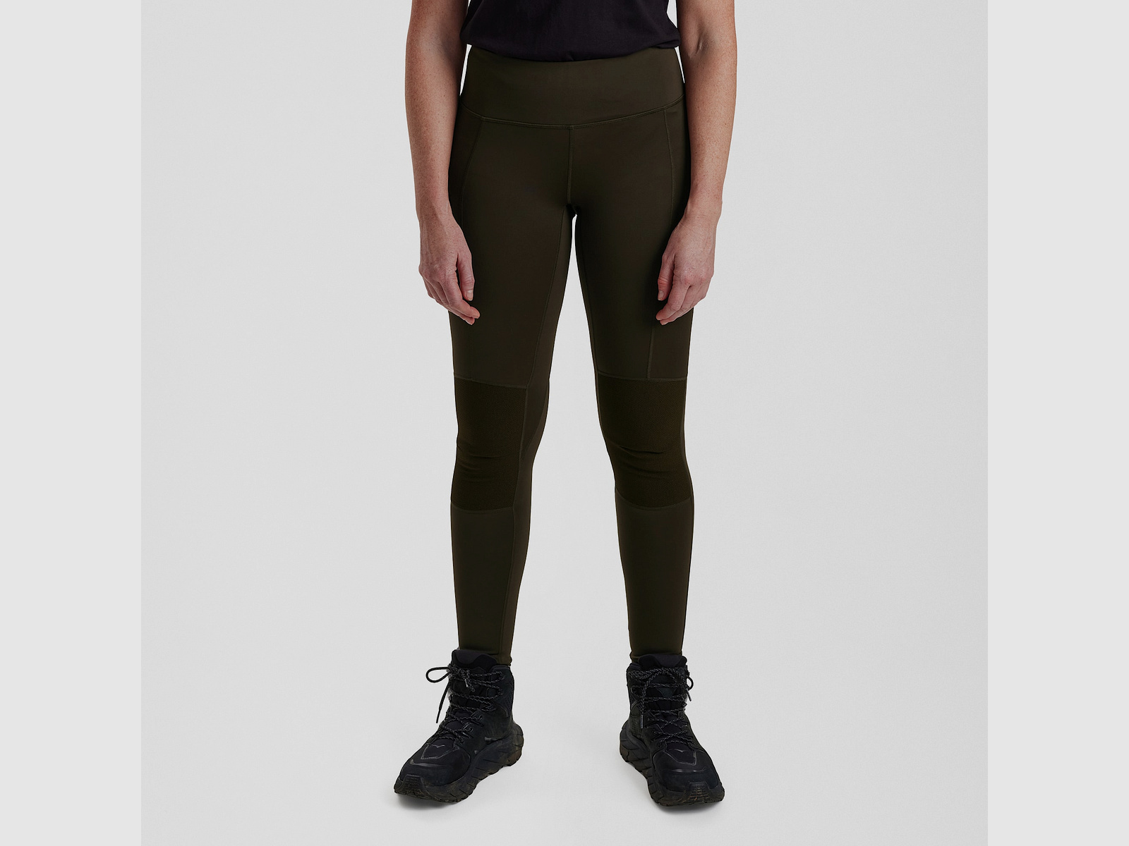 Deerhunter Lady Reinforced Tights Art Green 44