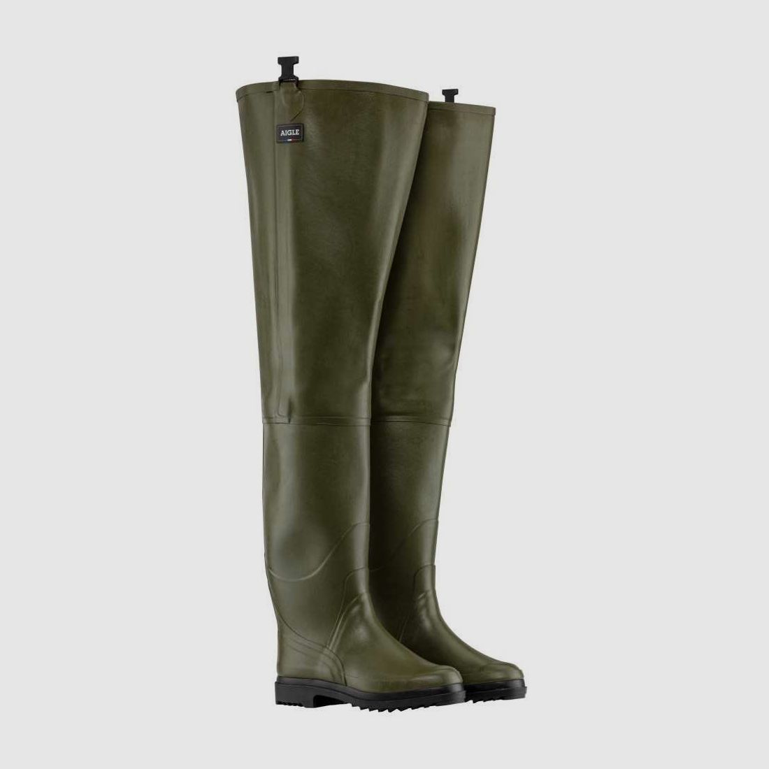 Gummistiefel Aigle für Forelle, Bild 1 von 6