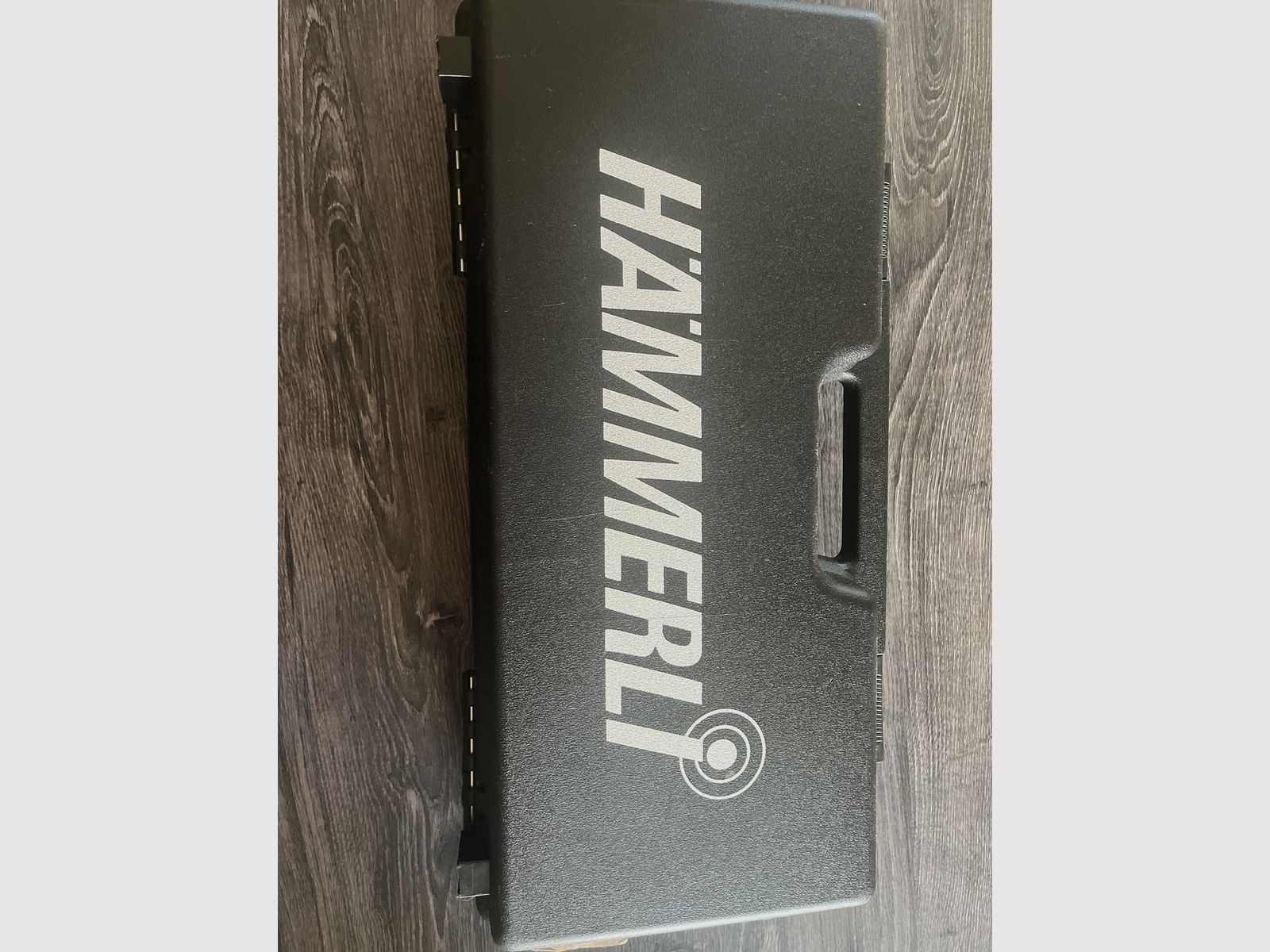 Hämmerli AP20 Pro match pistol