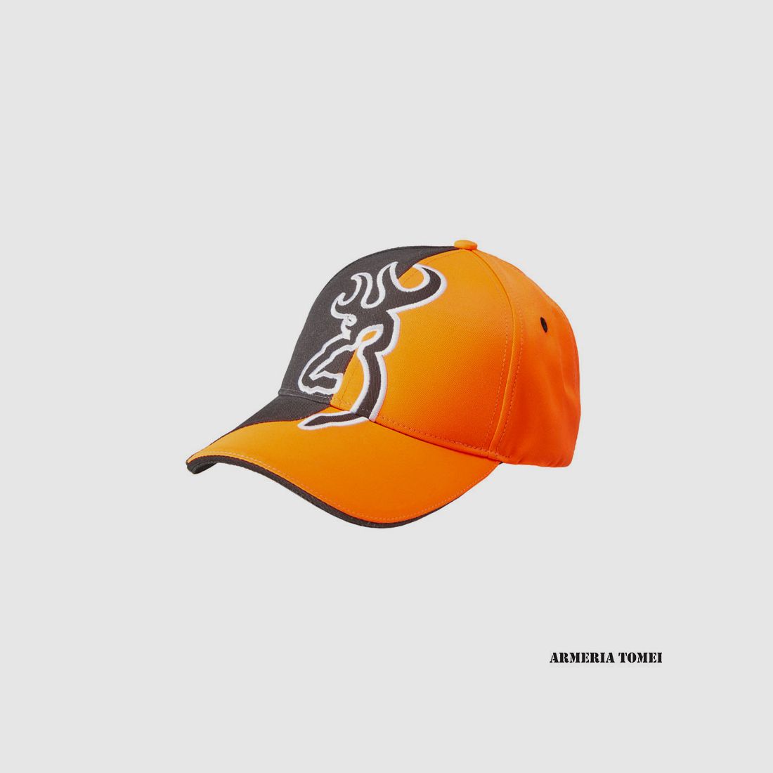 Chapeau – BROWNING HALF BLAZE, noir