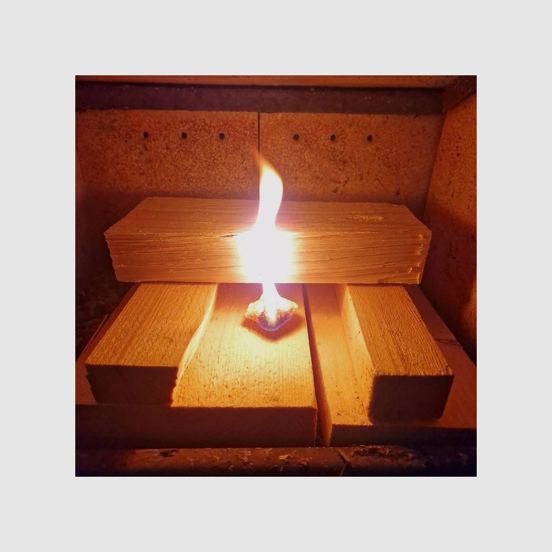 ECOFIRE FIRE NUGGETS 24 Stck.