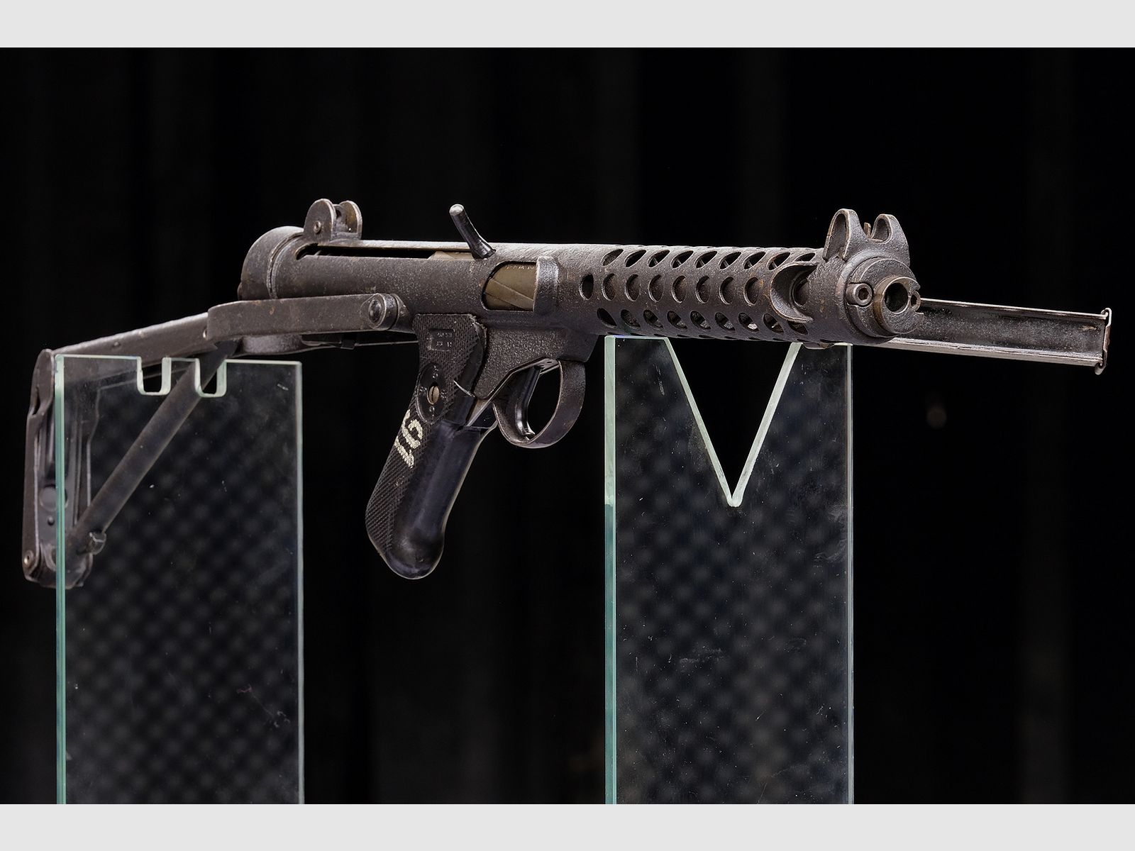 Sterling SMG L2A3/MK4, afbeelding 5 van 7