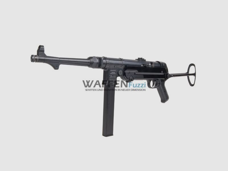 MP40 Gen. 2 Mitraietta a salve 9mm P.A.K, immagine 2 di 9
