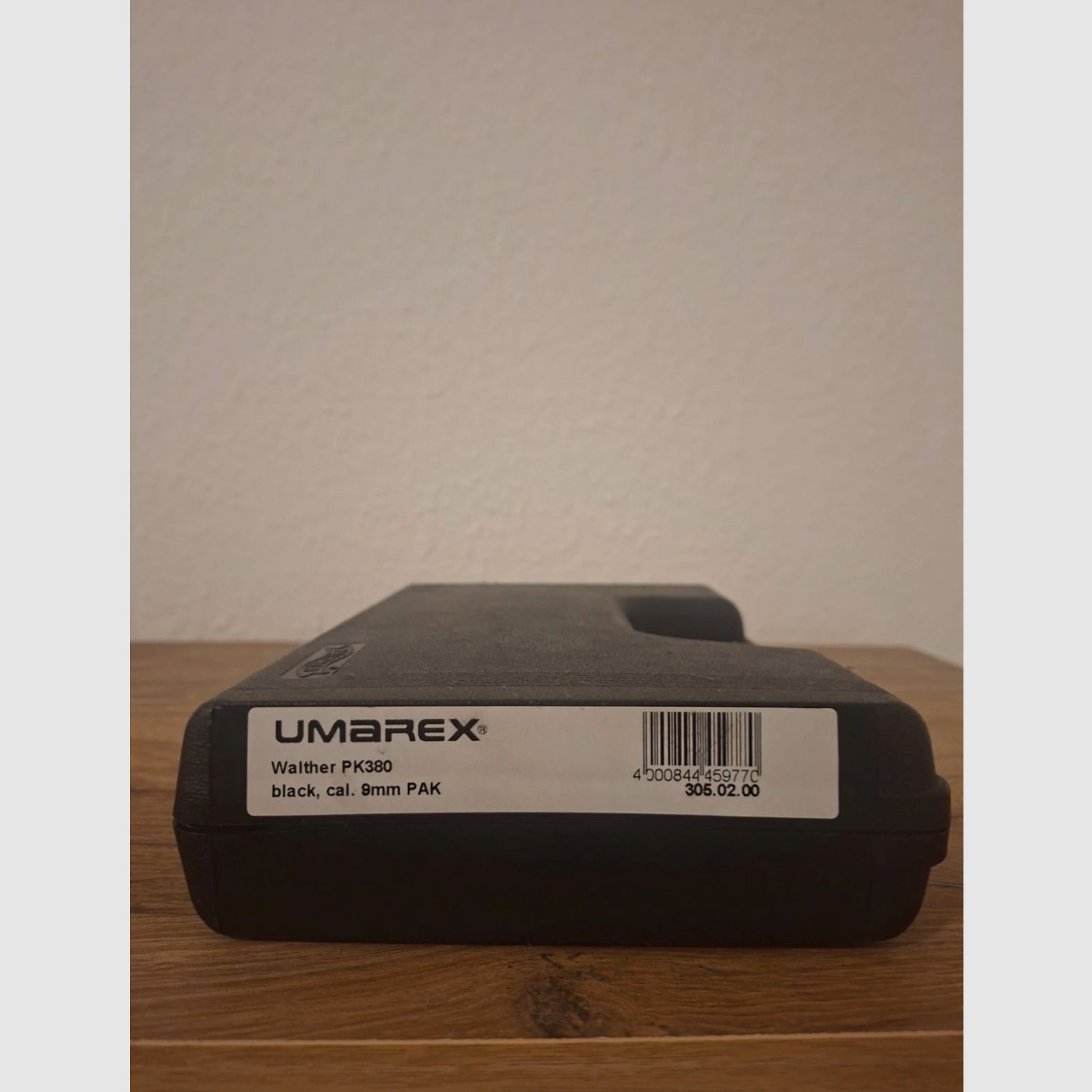 PK 380 Neuwertiger Zustand