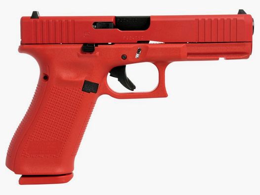 Glock Trainingspistole 17P Gen5 – 9 mm Para