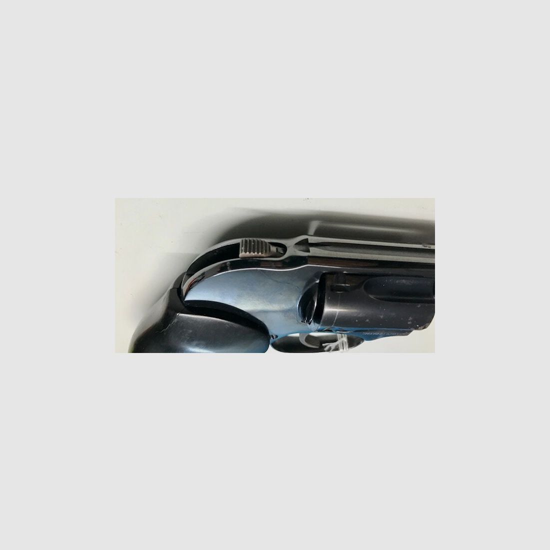 Kommissionen Rev. S&W Mod.49 Bodyguard