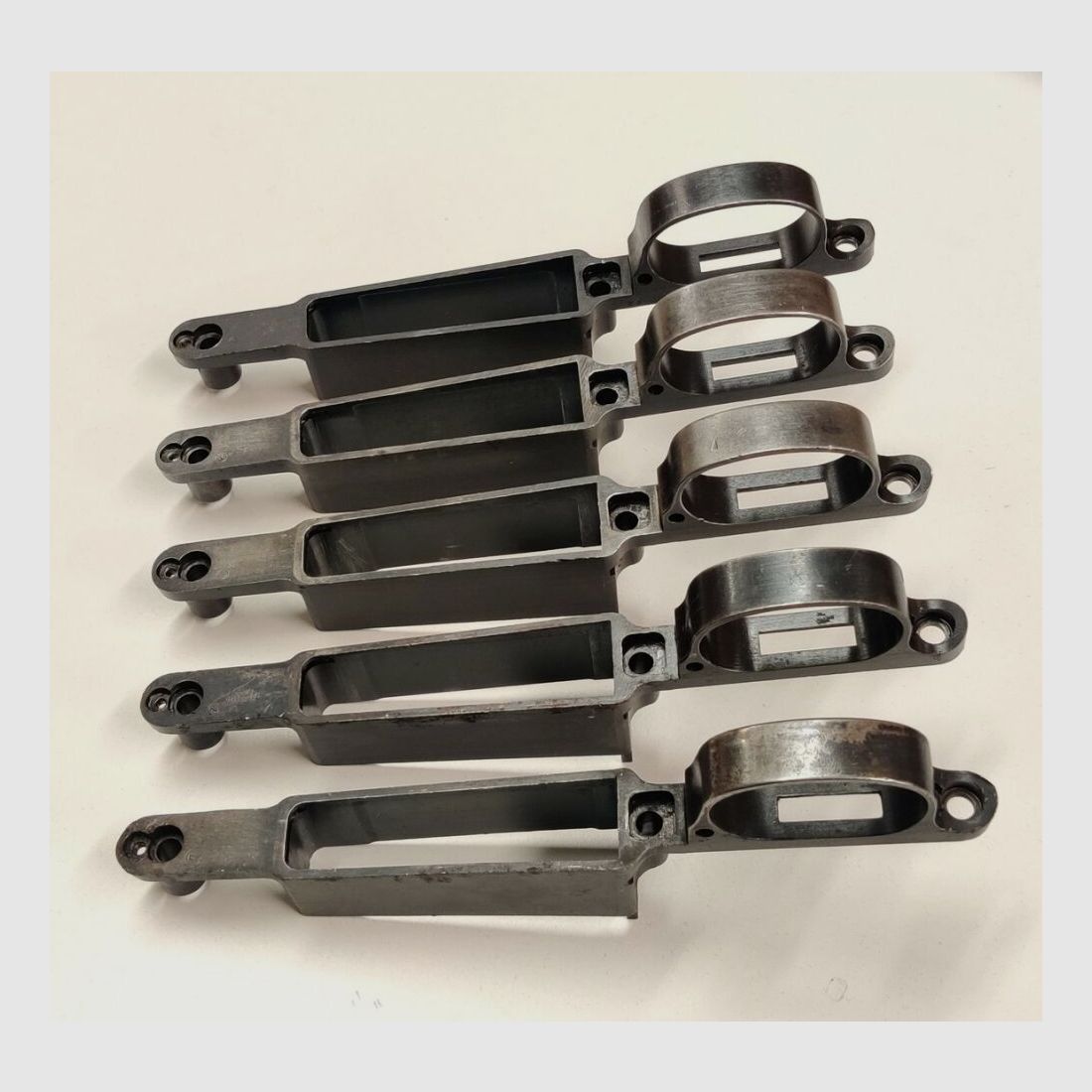 Zbrojovka Brno magazine box empty (withdrawal version) for rifle VZ 24