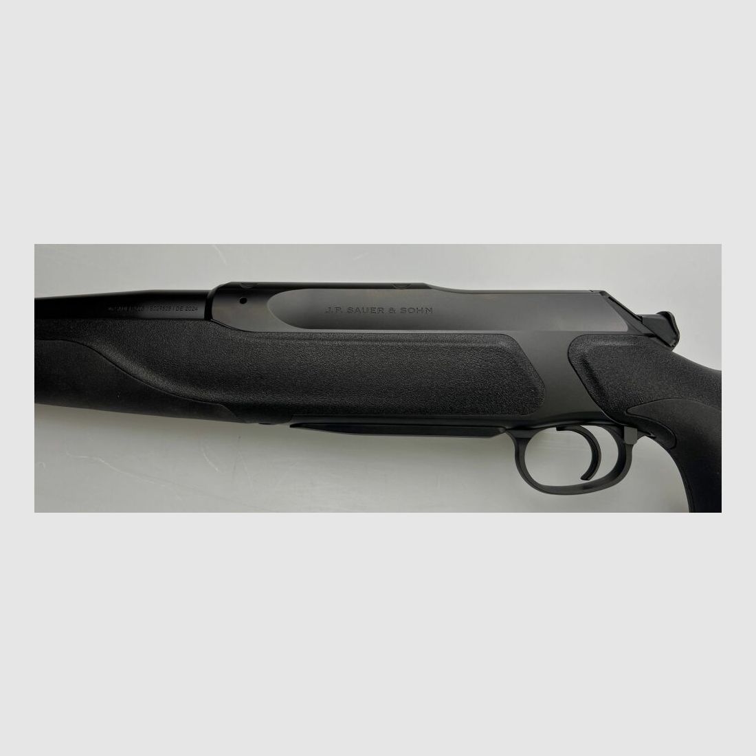 Sauer 505 Synchro XT