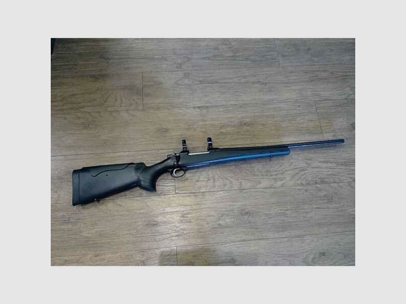 Repetierbüchse CZ Mod. 557 Kal.:.30-06 Springfield, EAW Montage für 30mm, gebraucht