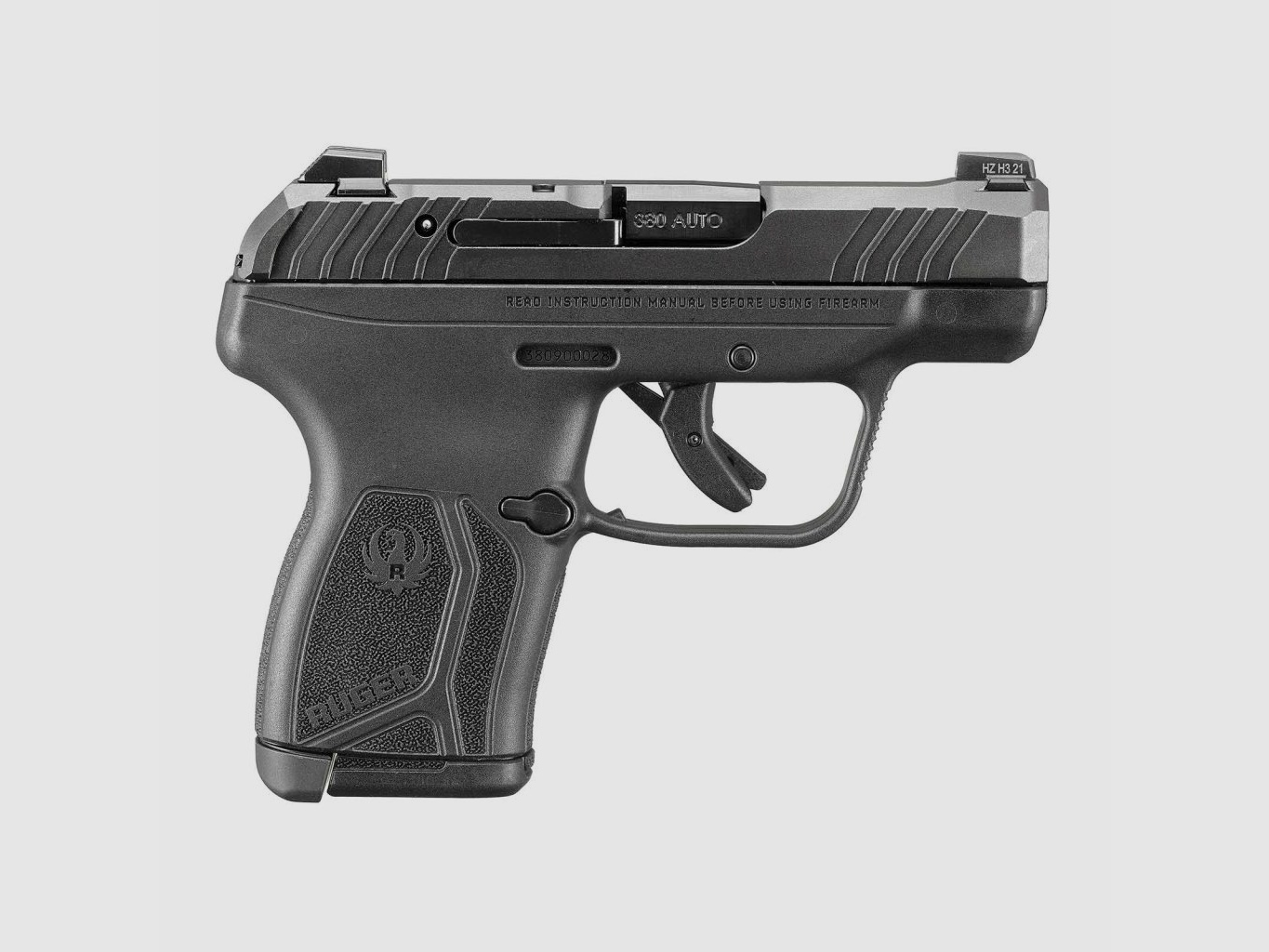 RUGER LCP MAX 2,8" .380Auto