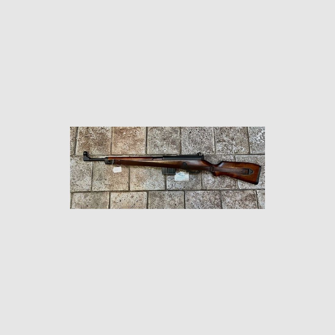 Commissione fucile SL H&K SL 7, immagine 1 di 2