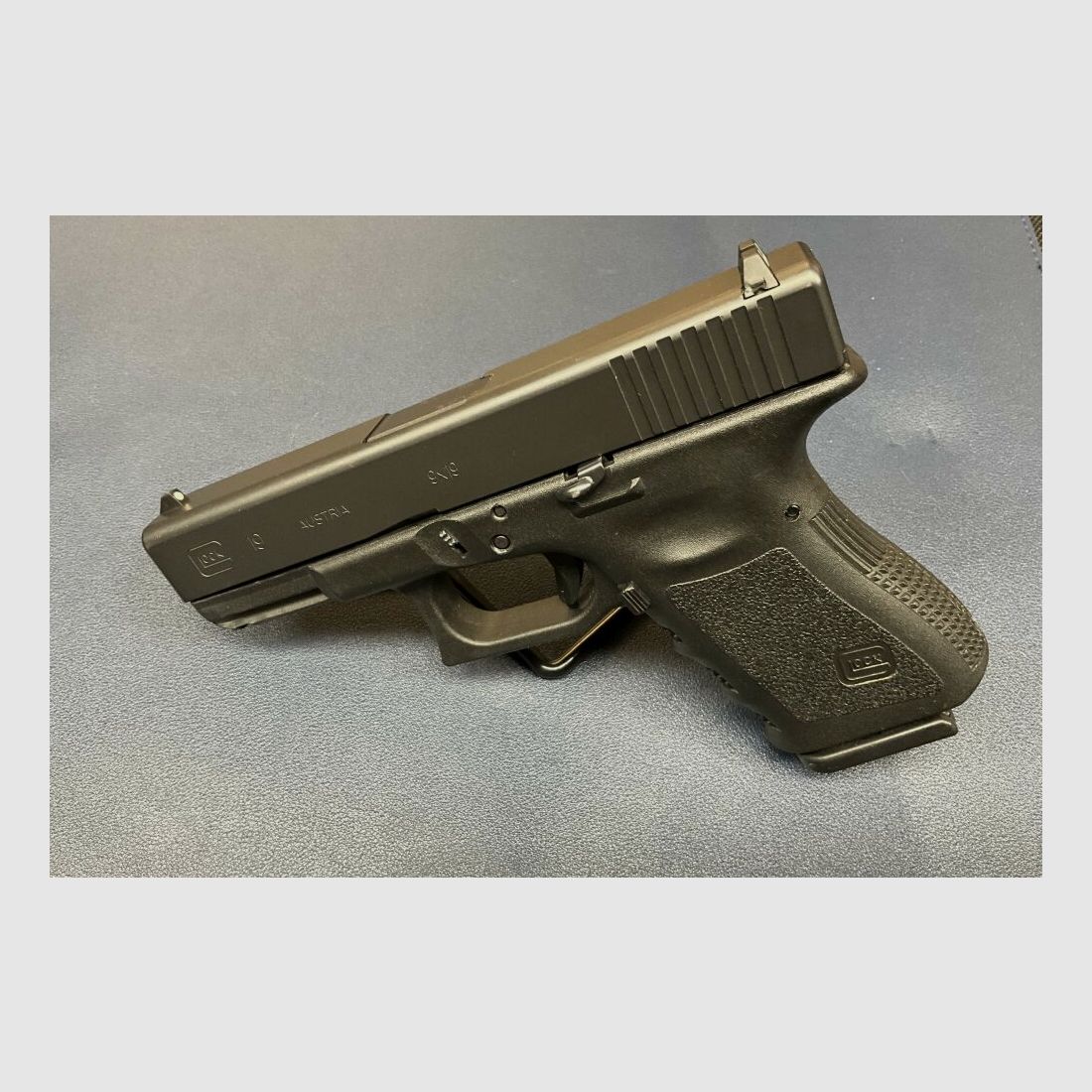 Glock 19 Gen. 3 9mmLuger