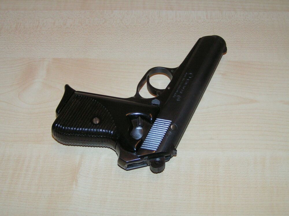 CZ MODÈLE 50