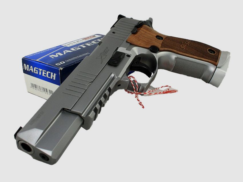 Neuwaffe, auf Lager: Sig Sauer P226 X-Six (X-Series) Classic in .40 S&W 