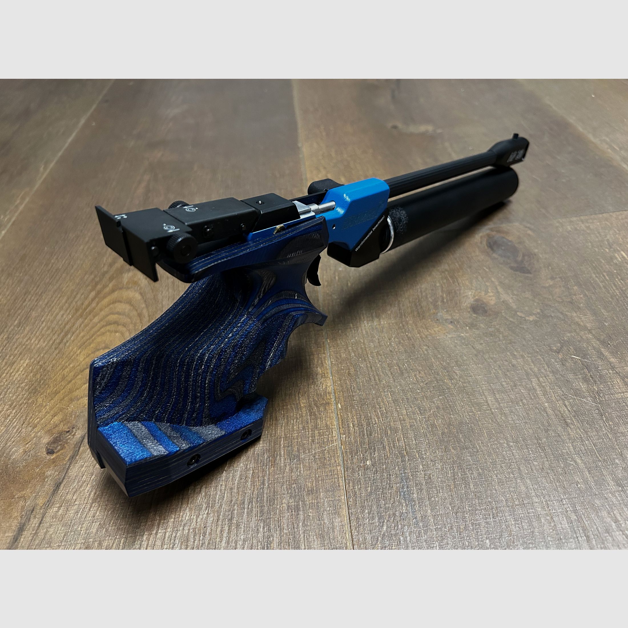 Hämmerli Match Air Pistol AP20 Pro -  !!!LIKE NEW!!!