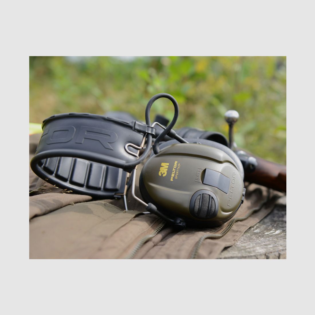 3M PELTOR - Gehrschutz SportTac