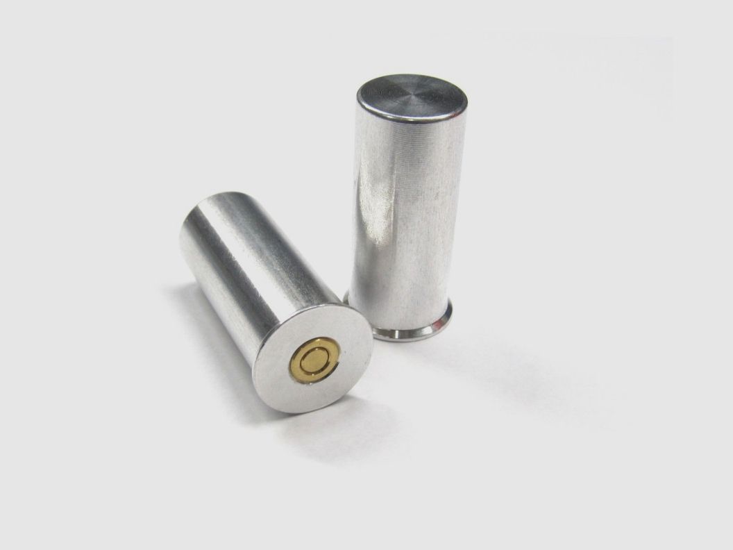 SALVAPERCUSSORE ALLUMINIO CAL28