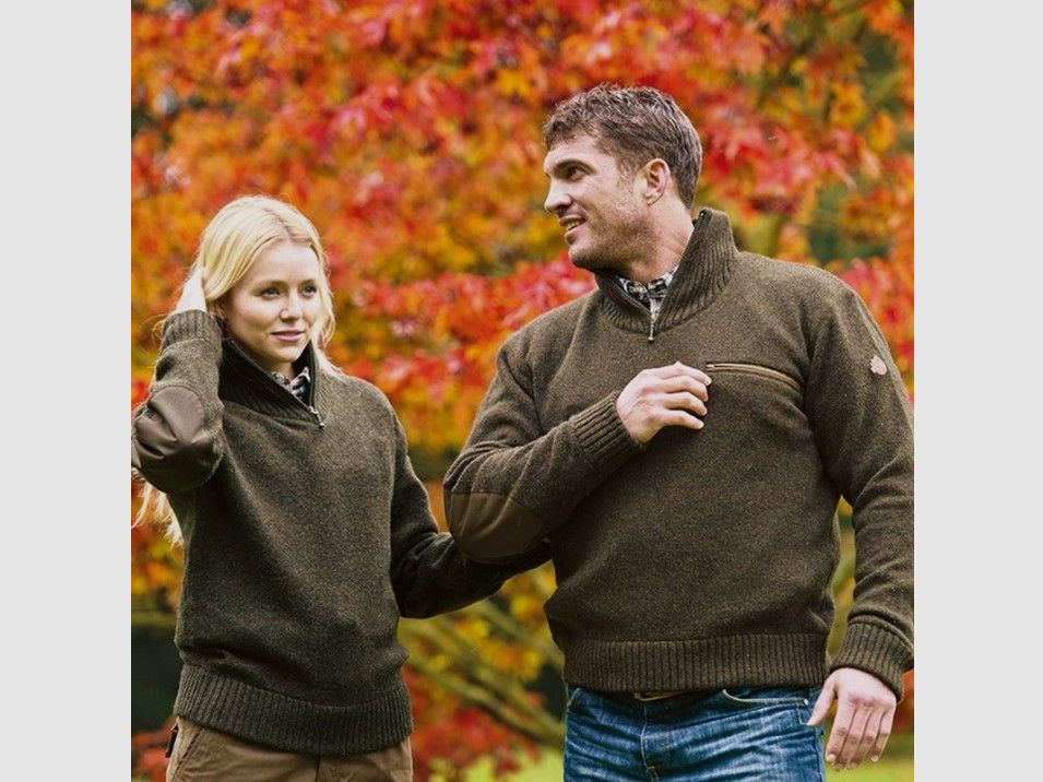 SHOOTERKING Troyer / Pullover - Ladies