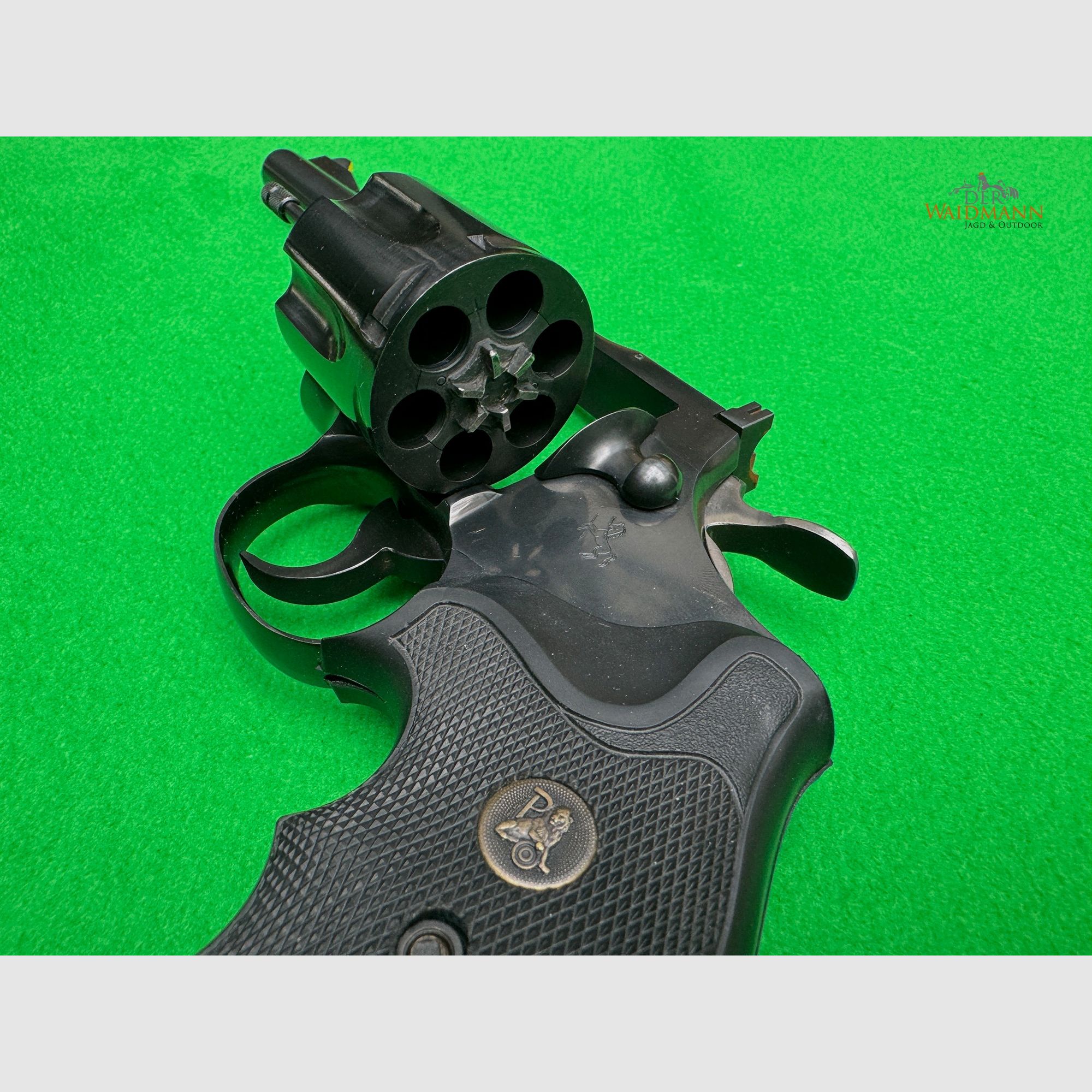 Colt .357Magnum 6 Zoll Lauf