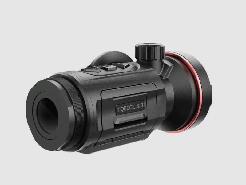 HIKmicro Thunder TQ50CL 3.0 dispositif thermique à clipser (avec LRF), image 6 sur 12