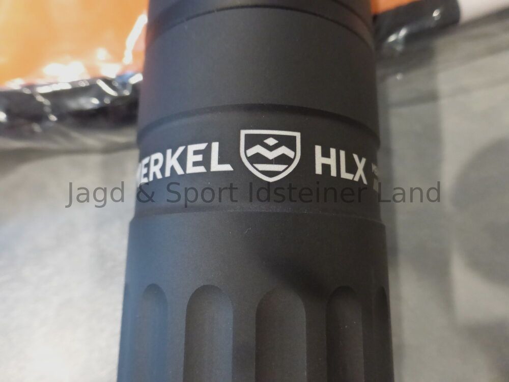 Merkel RX Helix Speedster, Black-Orange -Frühjhahrsangebot 2025-