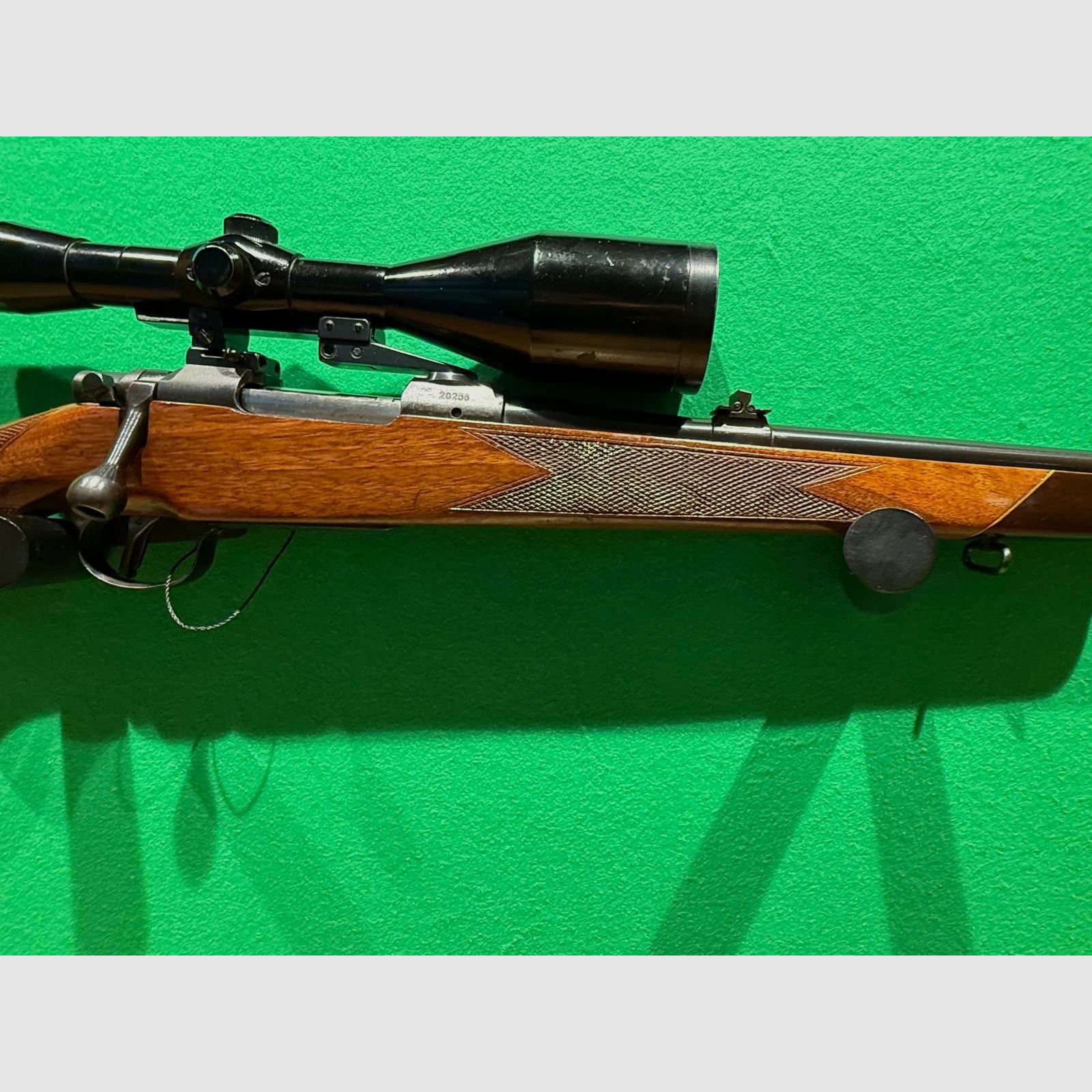 Brünner Mod. ZKK Repetierer .243Win