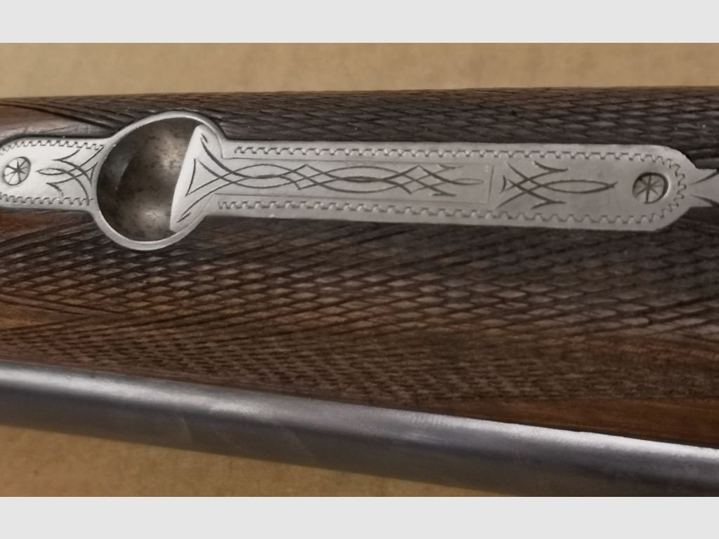 Wiertnica Merkel 8x57 JRS 16/70 16/70 z montażem Suhler i lunetą Zeiss