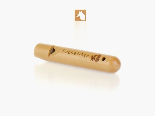 Fuchsfluit Ranzgeluid