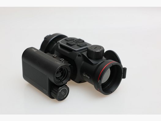 Infiray Mate MAH50 incluido InfiRay Mate LRF ILR-1200-2 y adaptador DUO