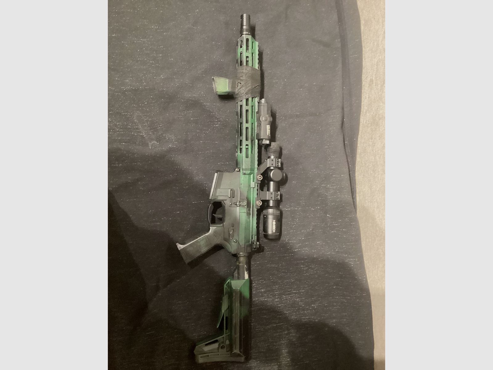 M904L "Rhino I" max. 0,5J AEG mit FCS&Mosfet 