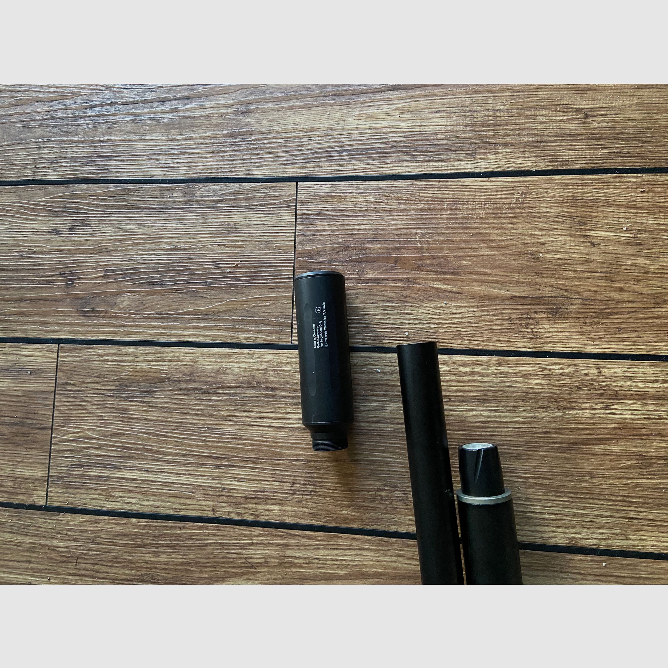 Luftgewehr Challenger F. Version