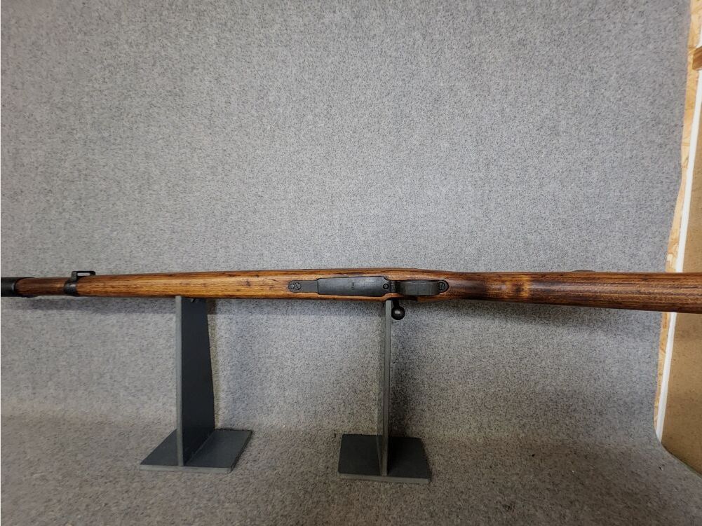 Dot- Brünner Waffenwerke K98k