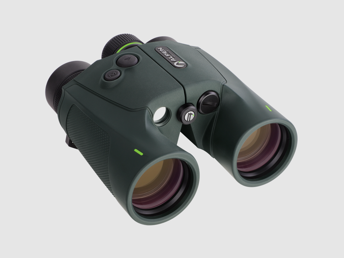 ALPEN OPTICS Fernglas Apex XP 10×42 LR mit Entfernungsmesser, Bild 2 von 4
