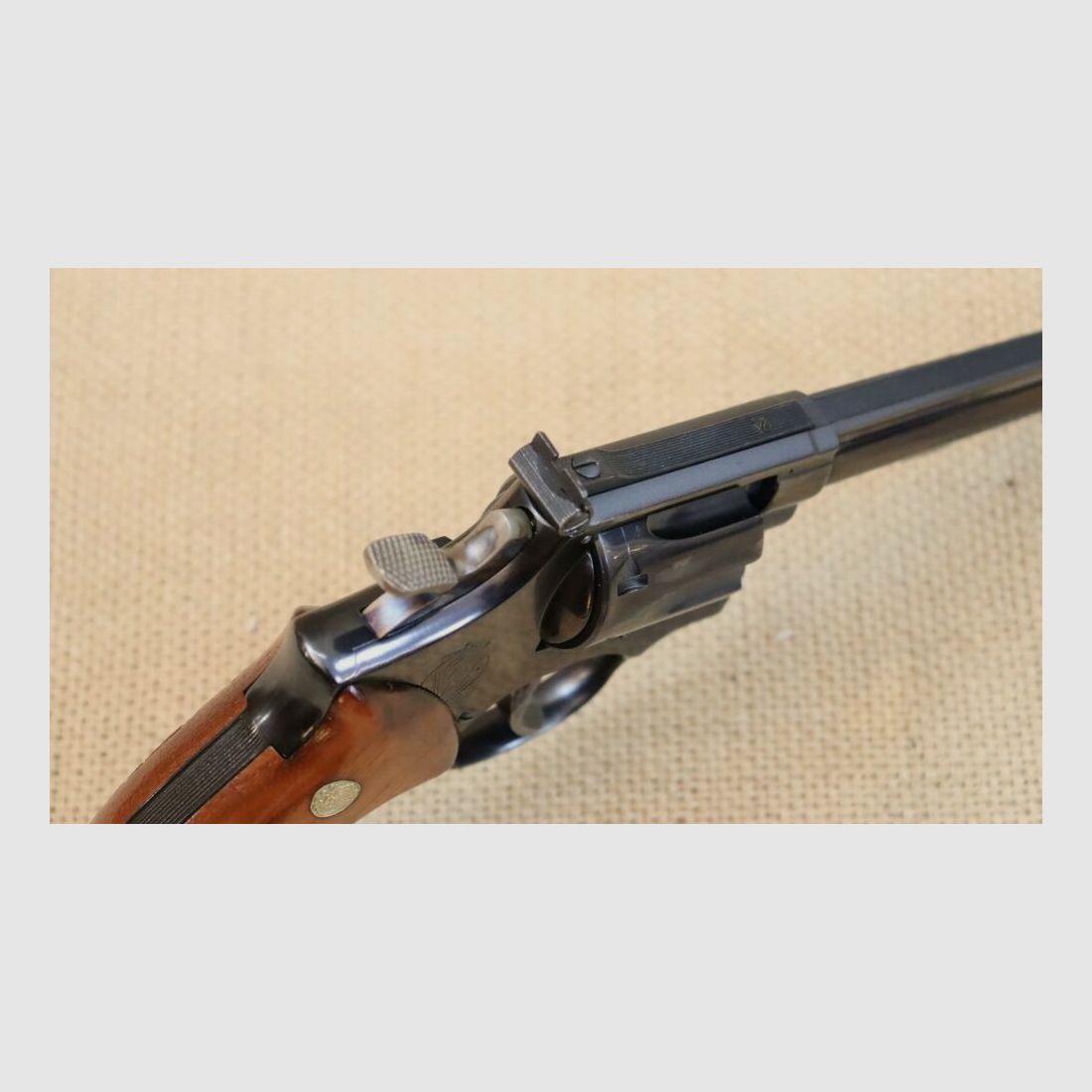 Smith & Wesson 17-3 .22lr