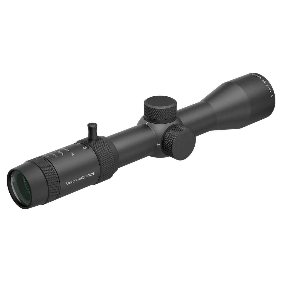 Telescopio VECTOR OPTICS Forester JR. 3-9×40, immagine 3 di 4