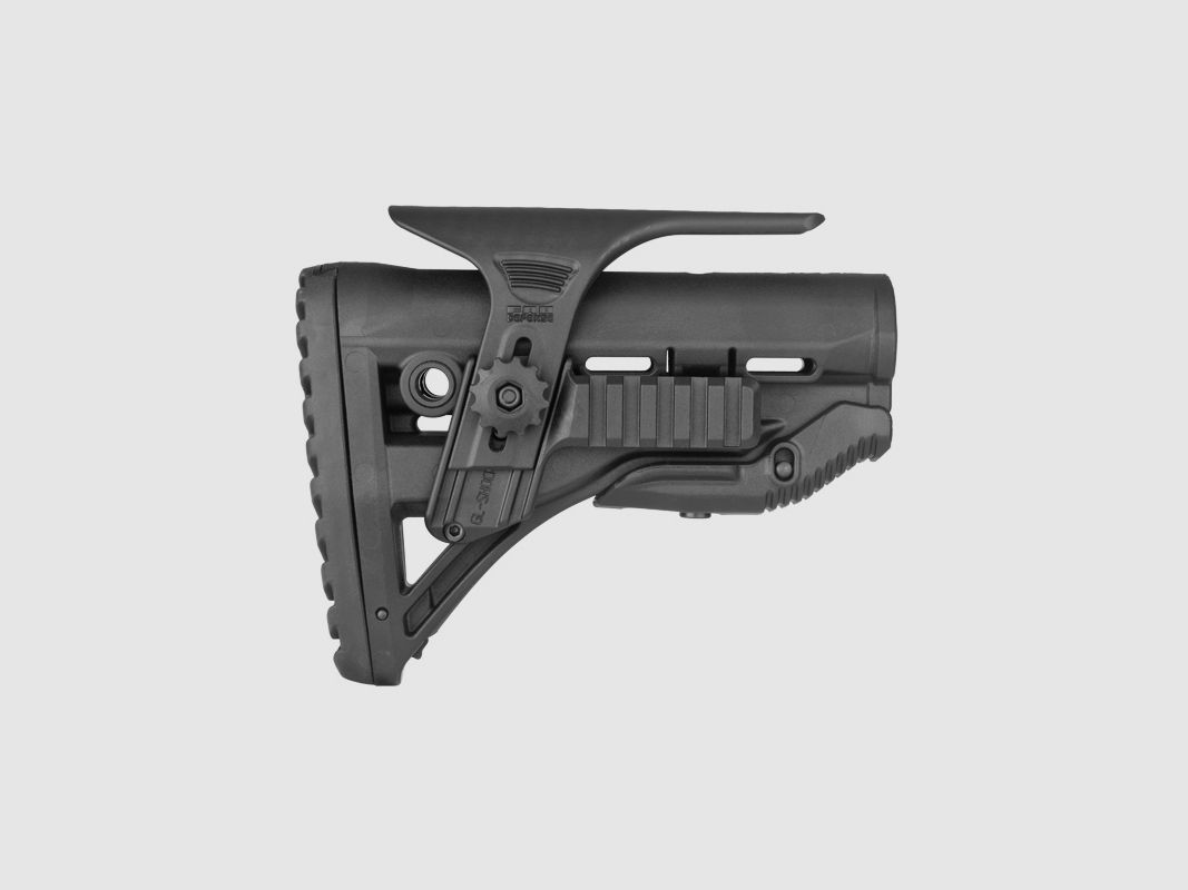 FAB GL-Shock PCP Picatinny-Schaft, Bild 3 von 3