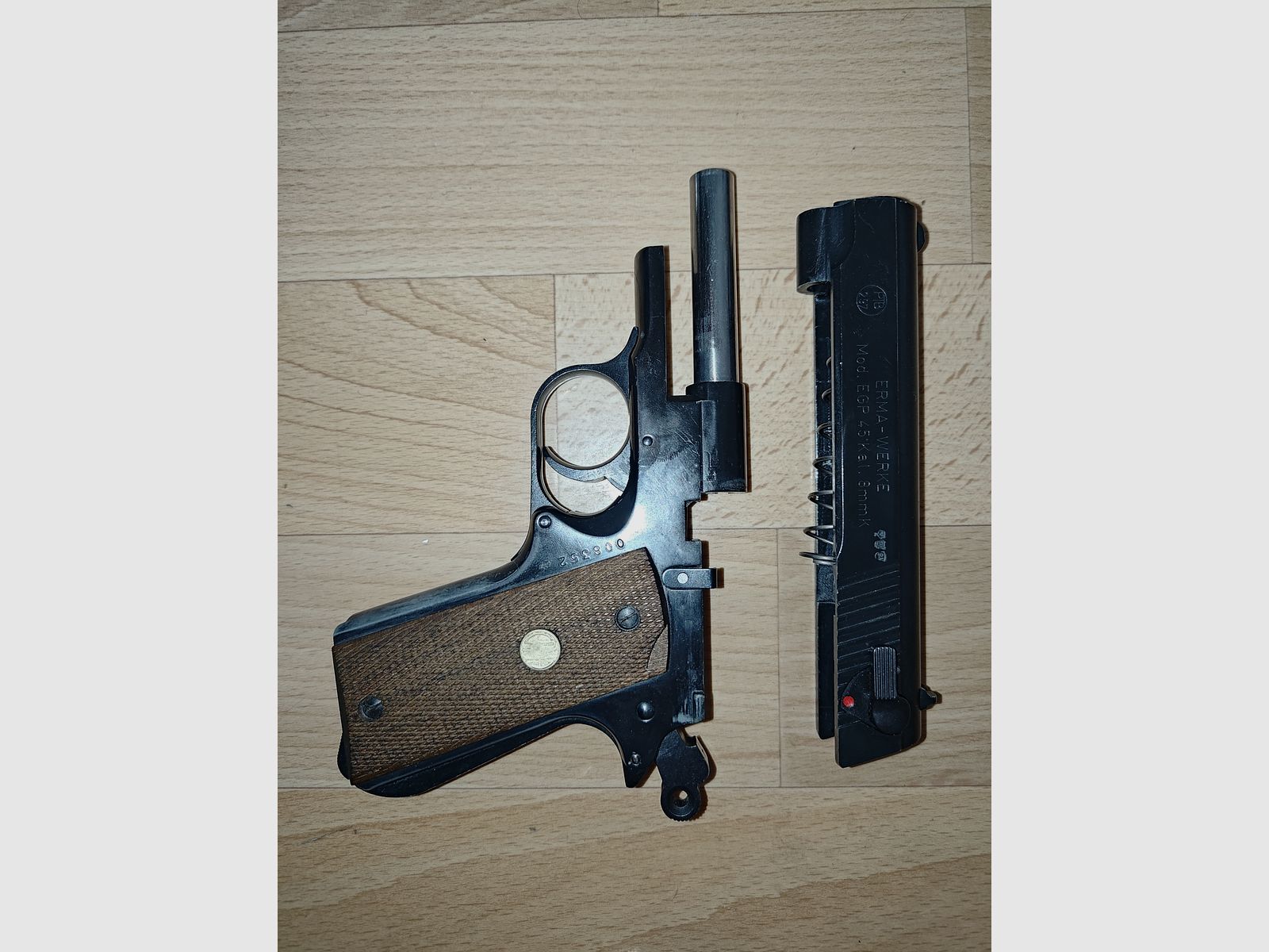 EGP 45 Erma 