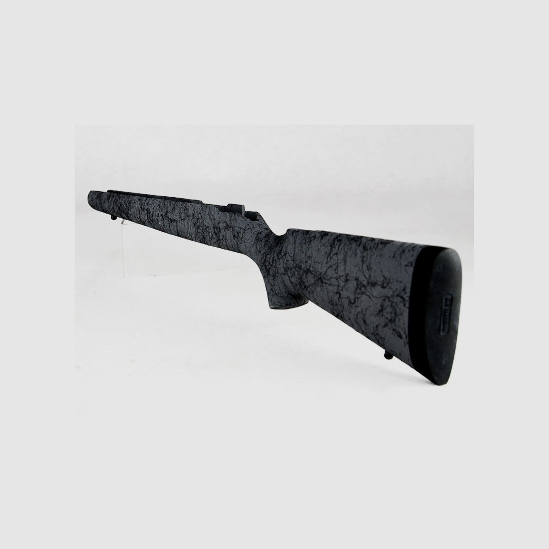 HOWA H-S PRECISION Fiberglass kolba do HOWA M1500 Short Action (Czarny/Szary)