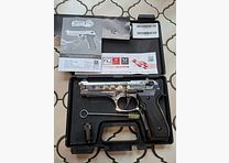 EKOL Firat Magnum Chrom 9mm P.A.K. - Gas Signal NEU !