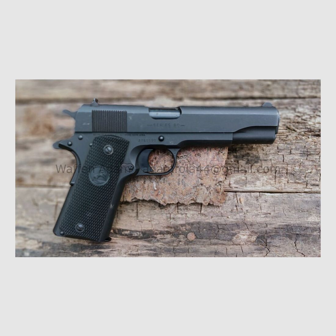 Colt Modèle 1991 A1