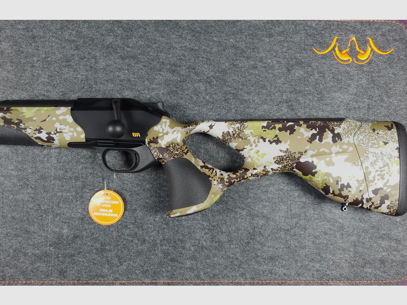 Blaser R8 Ultimate Huntec 